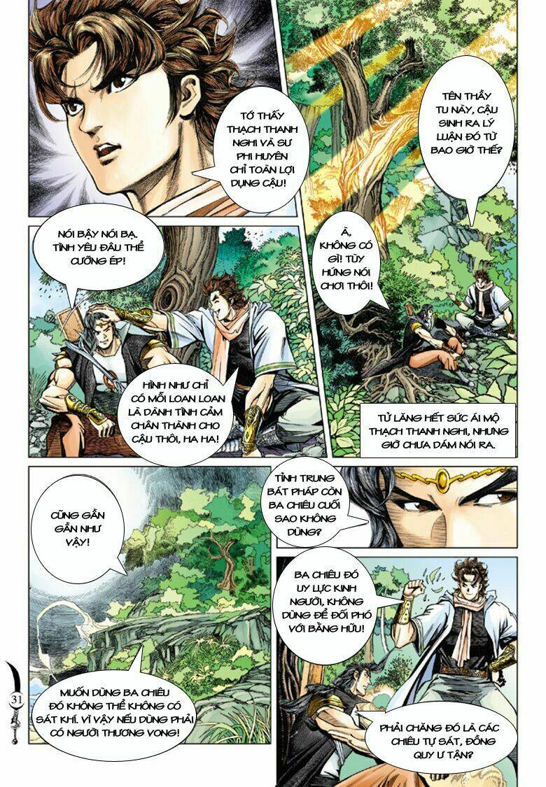 đại đường song long truyện chapter 93 29