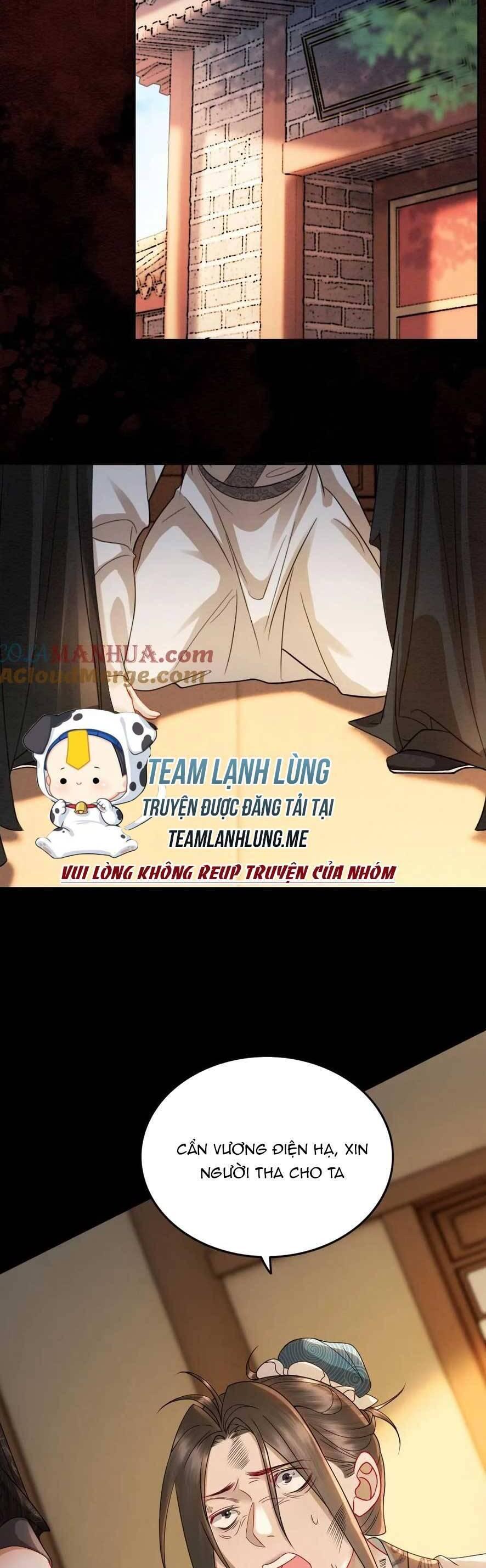 báo cáo nhiếp chính vương, đại lão nàng ấy chuyên trị bệnh liệt dương chapter 180 12