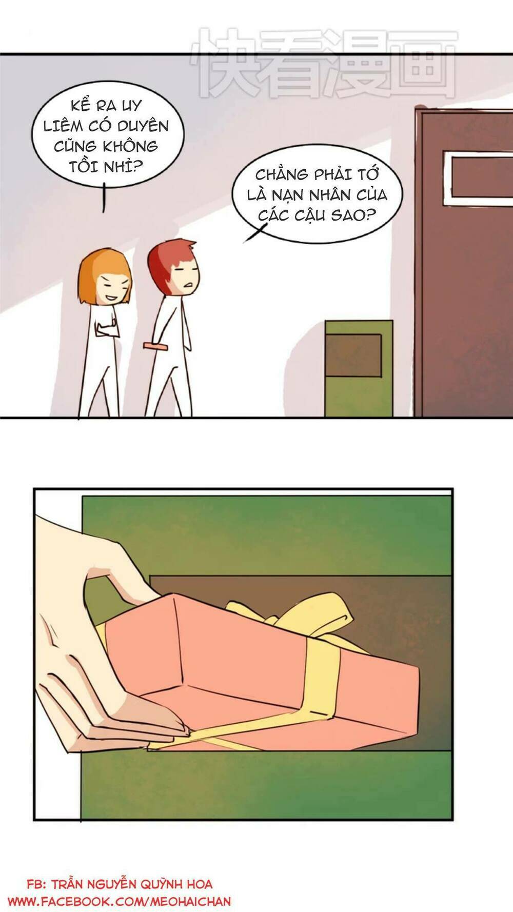 quy tắc mỹ nam chapter 1 19