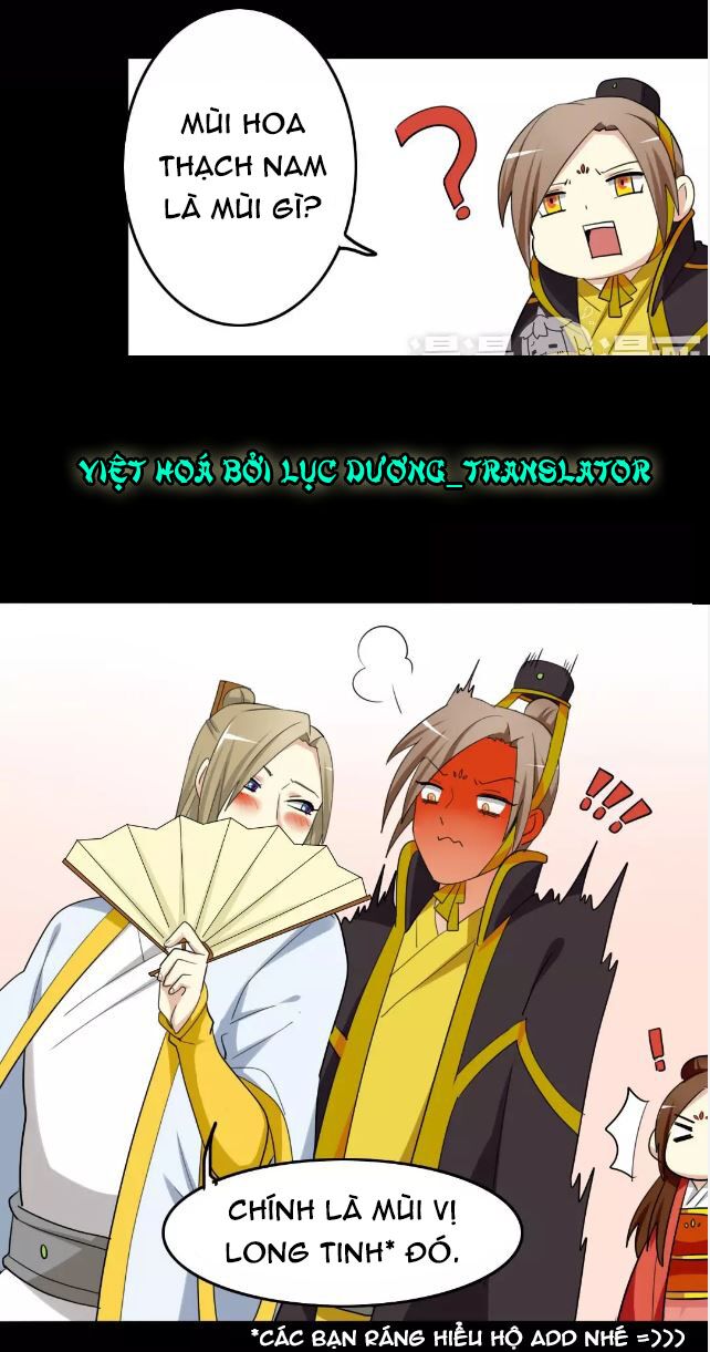 lưỡng bất nghi (full) chapter 52 14