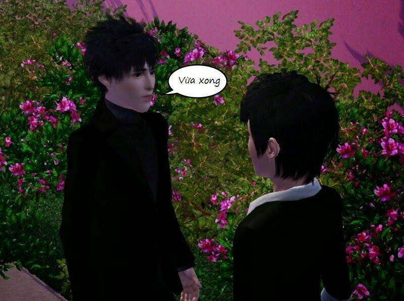 [truyện sims 3] alice chapter 2 32