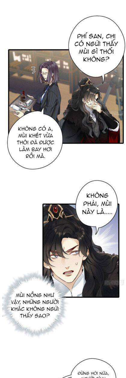 thỉnh quân nhập quái chapter 6 31