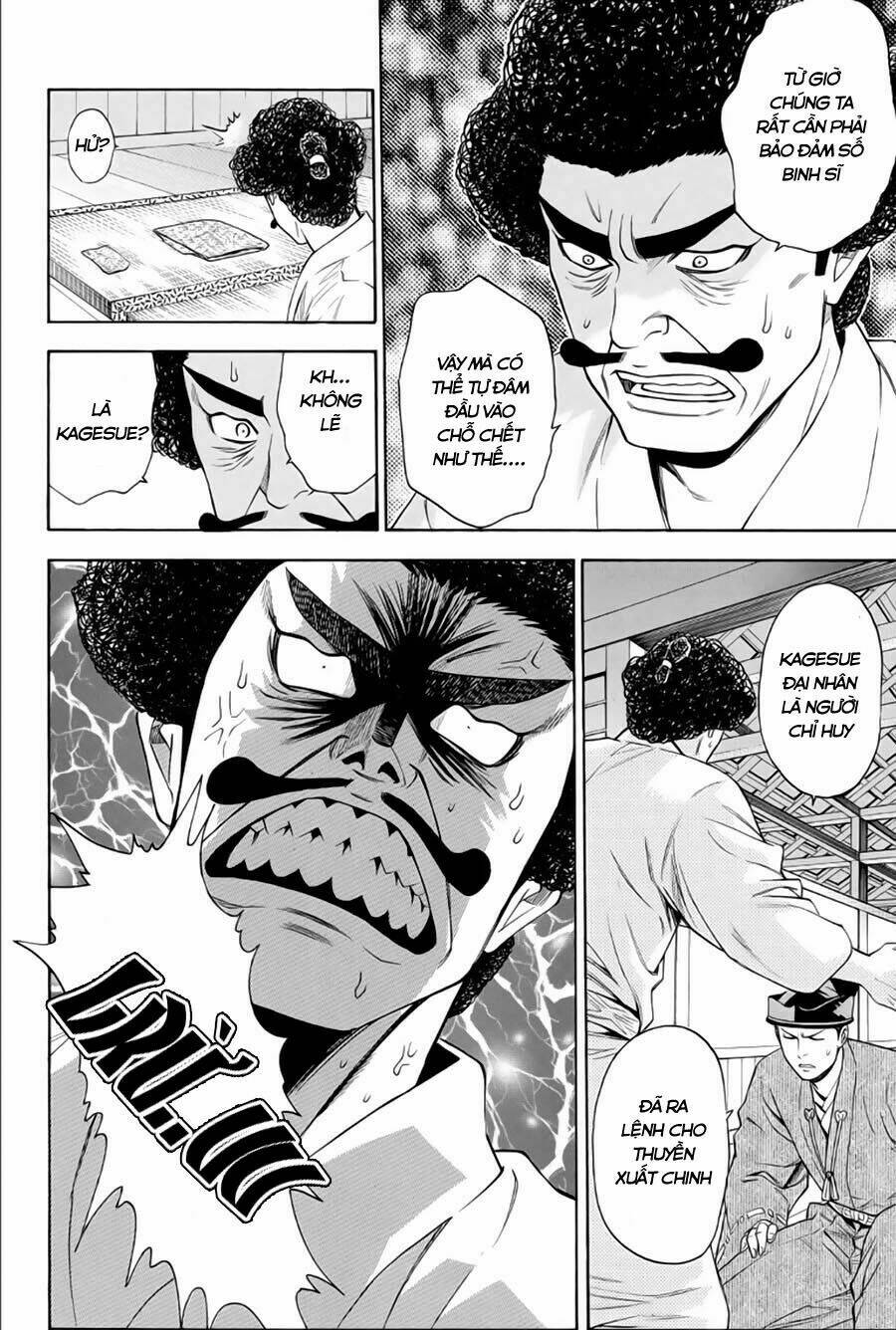 thiếu niên vương phần 2 chapter 64.1 29