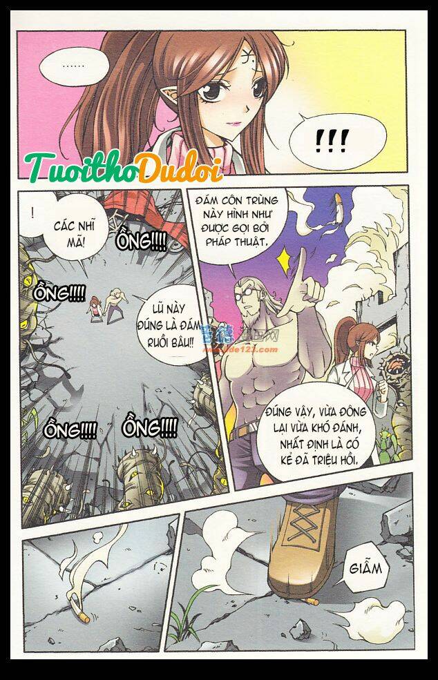 a sa chuyên dụng chapter 12 6