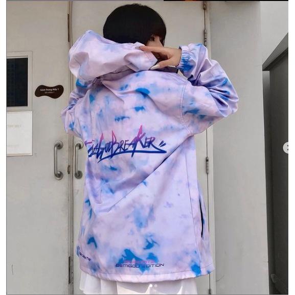 Áo khoác Form rộng APHRODITE kiểu Unisex local brand iMA God Breaker