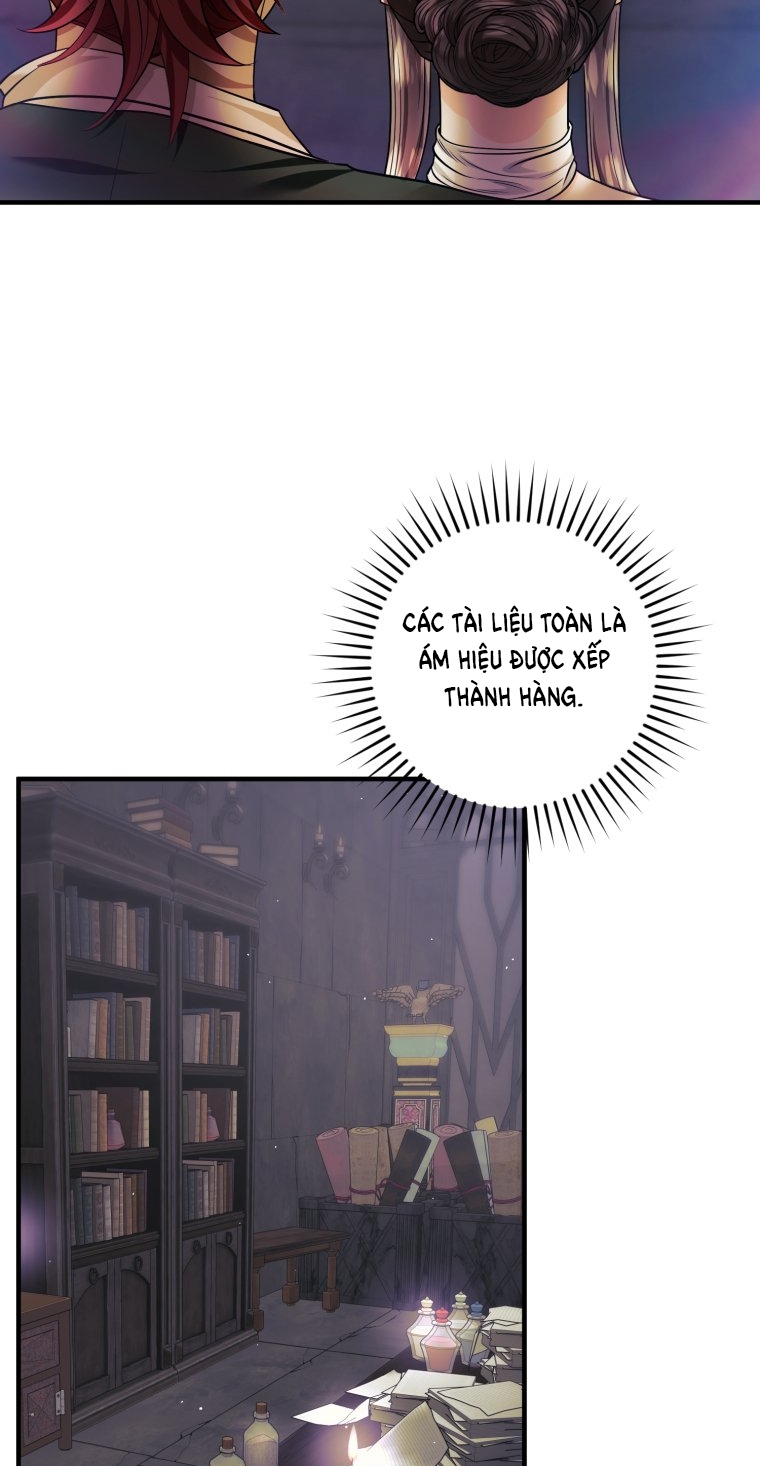 [18+] tôi đã kết hôn với kẻ thù giết cha mẹ chapter 37.2 18