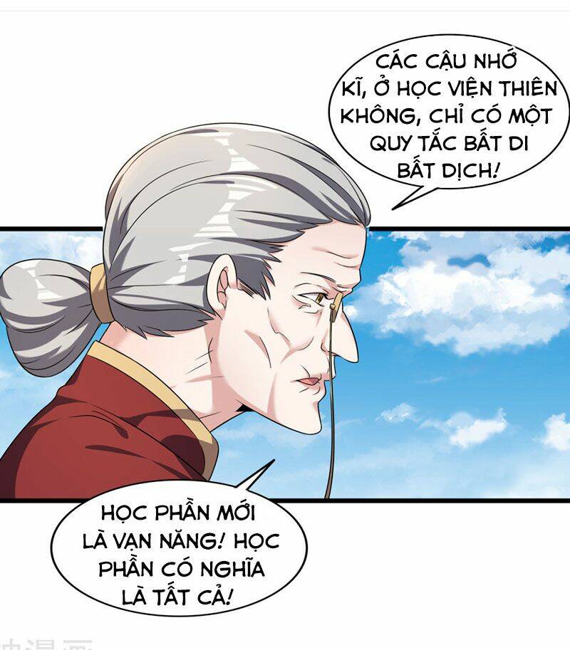 bá thiên chiến hoàng chapter 6 16