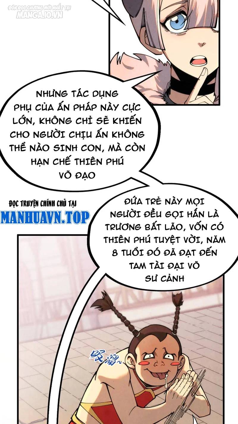 vạn cổ chí tôn chapter 297 34