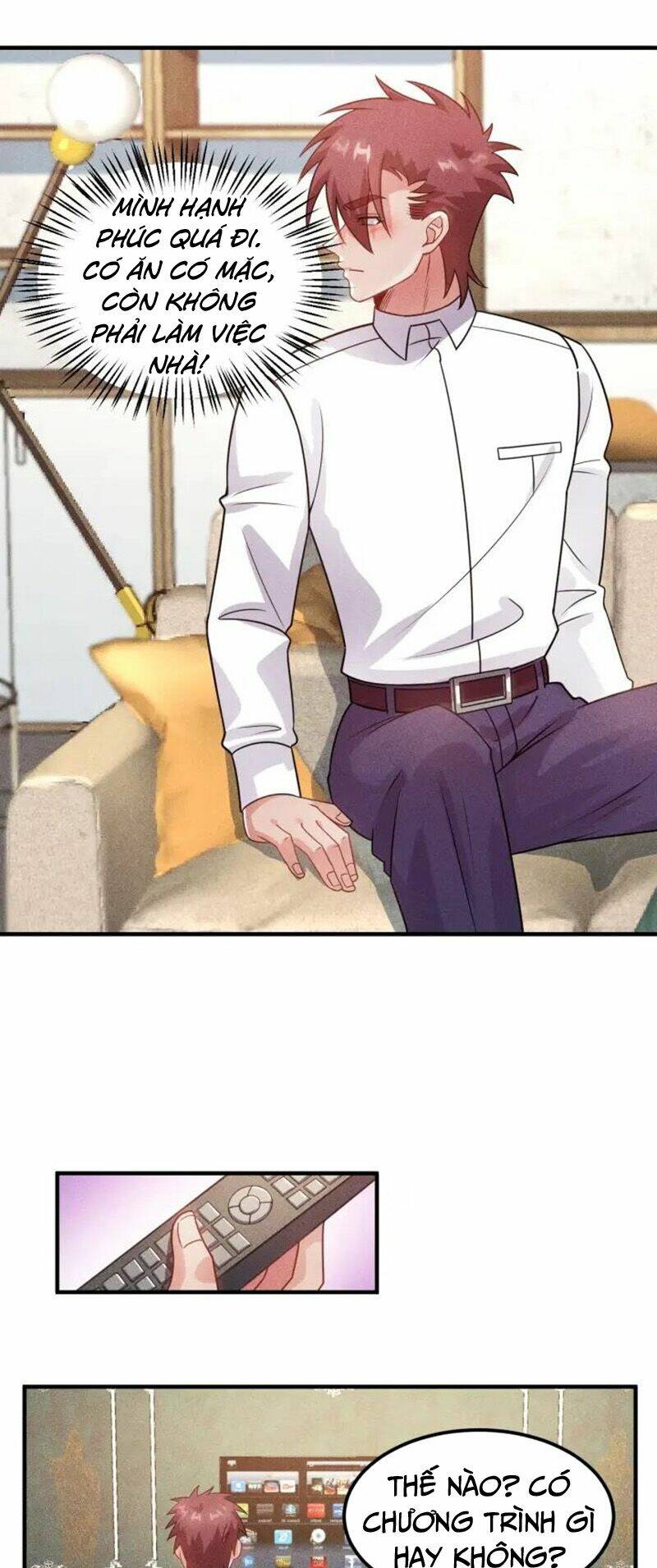 cao thủ cận vệ của nữ chủ tịch chapter 104 13