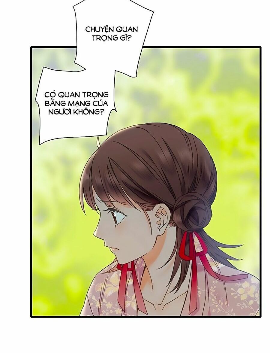 sơn thần và tiểu táo 2 chapter 30 3