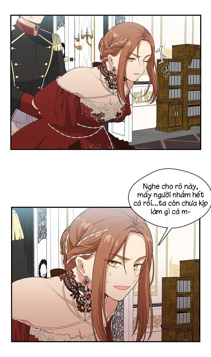 cẩn thận nữ phụ phản diện đấy! chapter 5 34