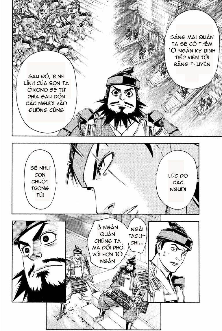 thiếu niên vương phần 2 chapter 70 14