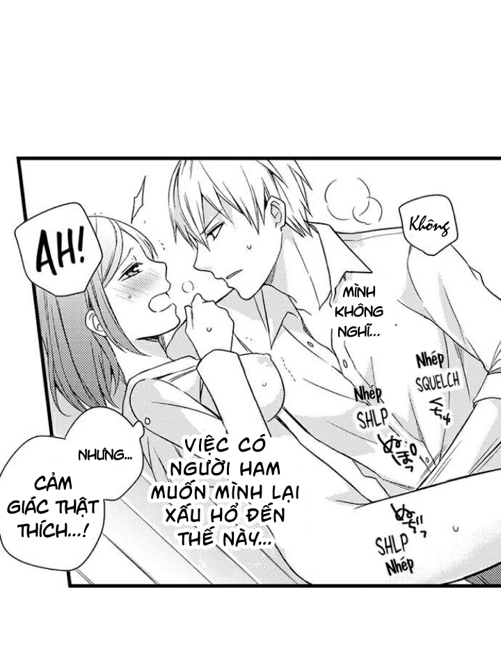 sự ham muốn đến phát điên chapter 3 6