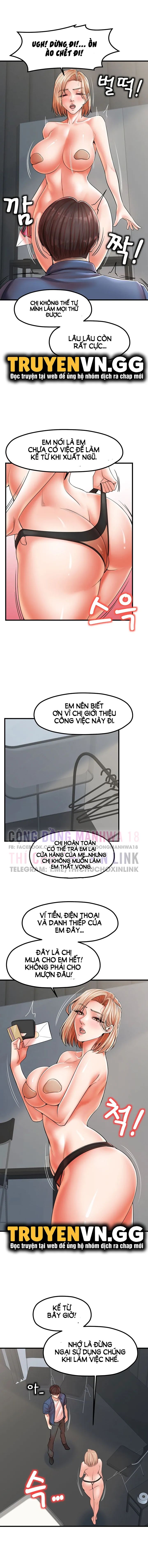 thử thách không cương với mẹ con cô ấy chapter 19 10