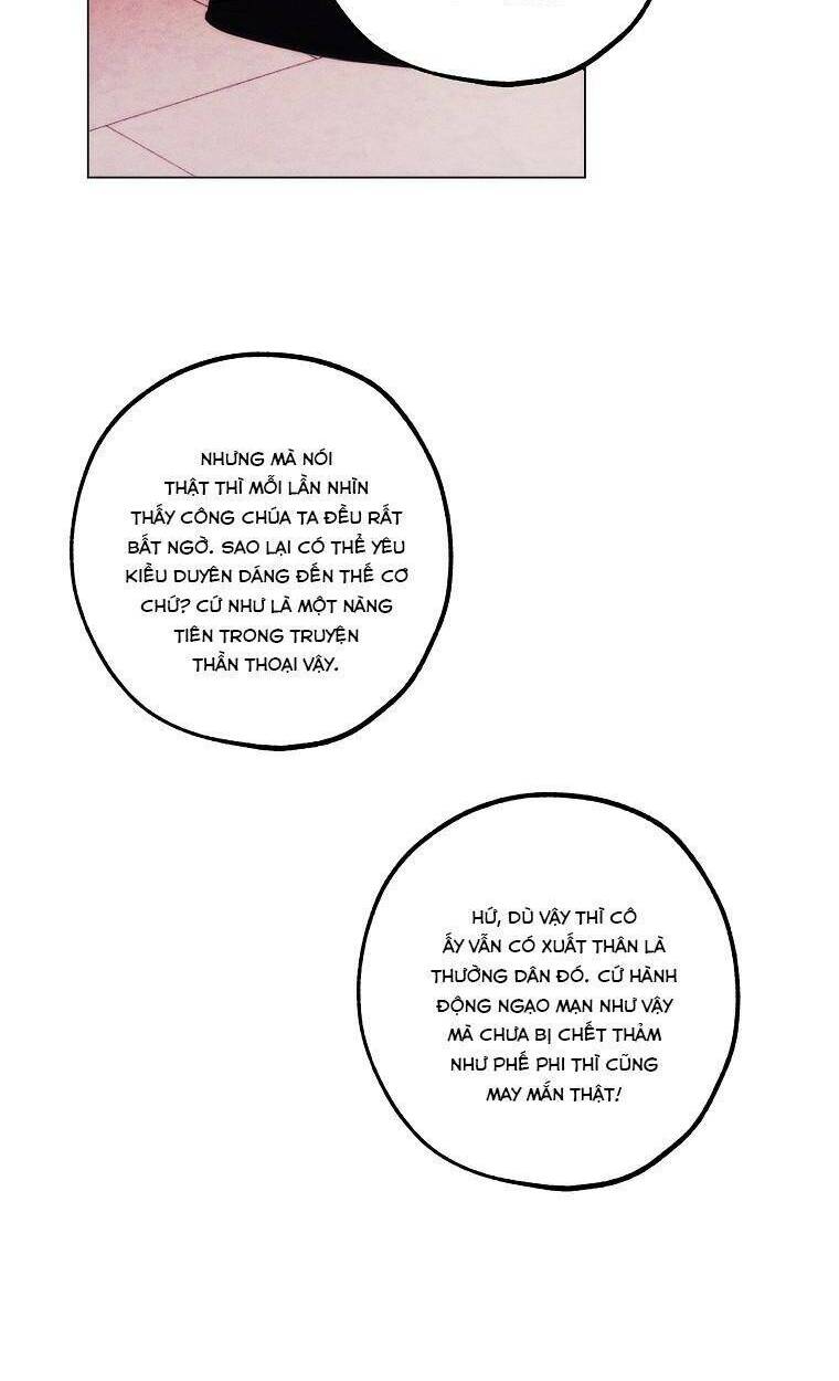 tiệm búp bê của công chúa chapter 28 14