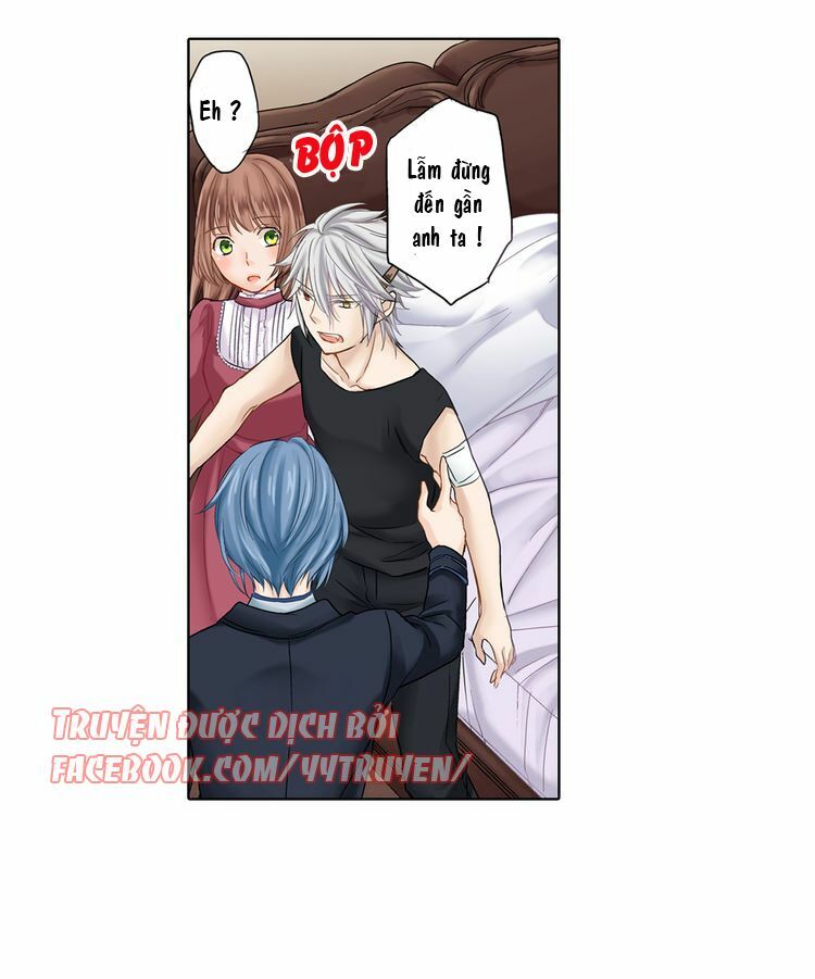 cô dâu của quỷ chapter 9.5 20