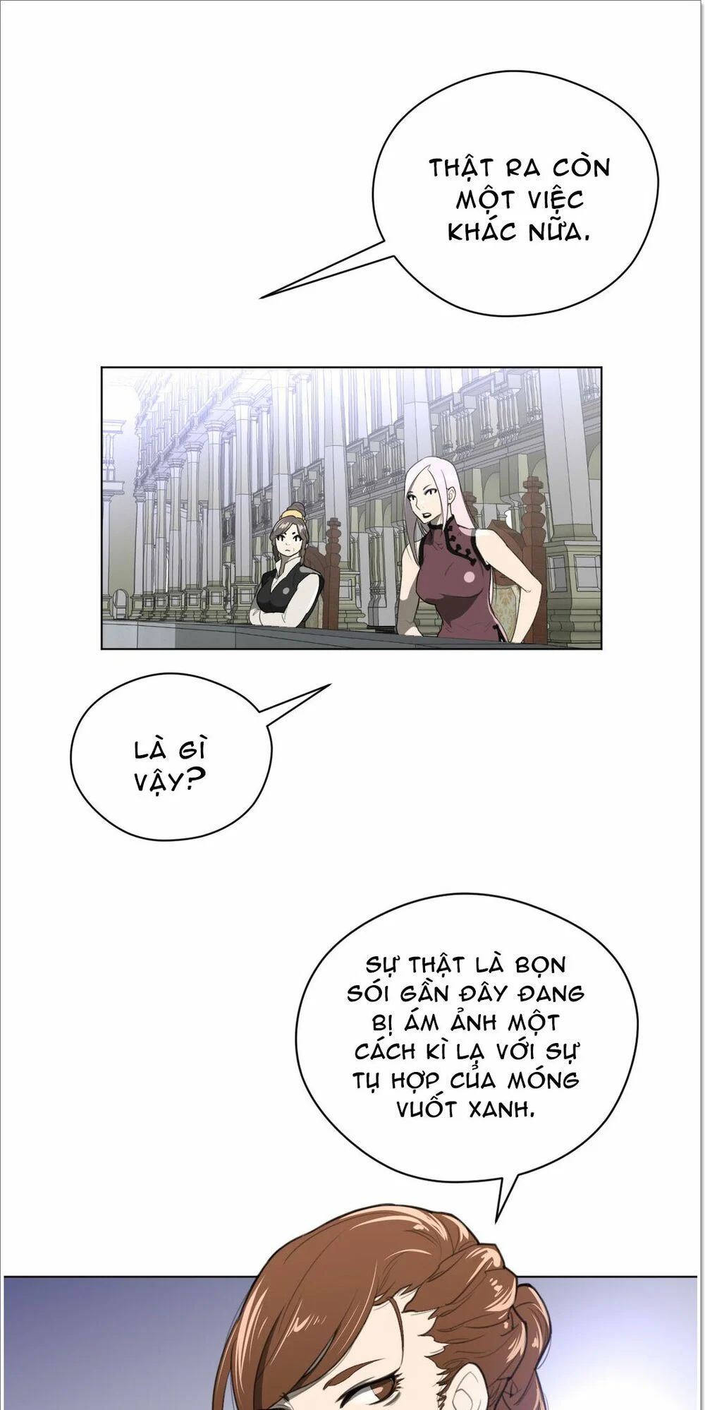 một nửa hoàn hảo chapter 22 15