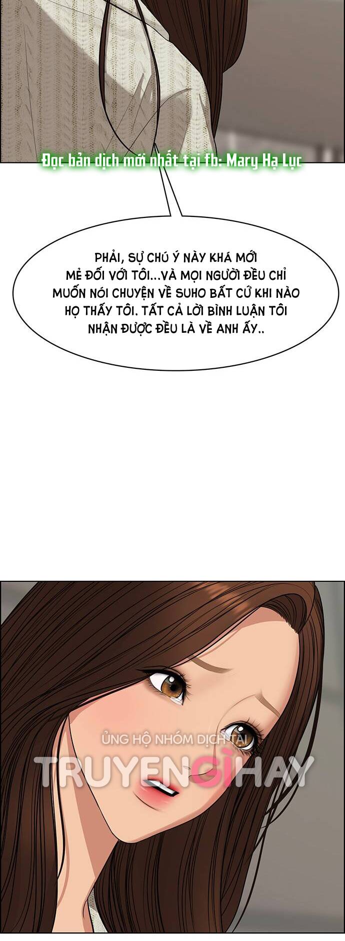 nữ thần giáng thế chapter 189.2 8