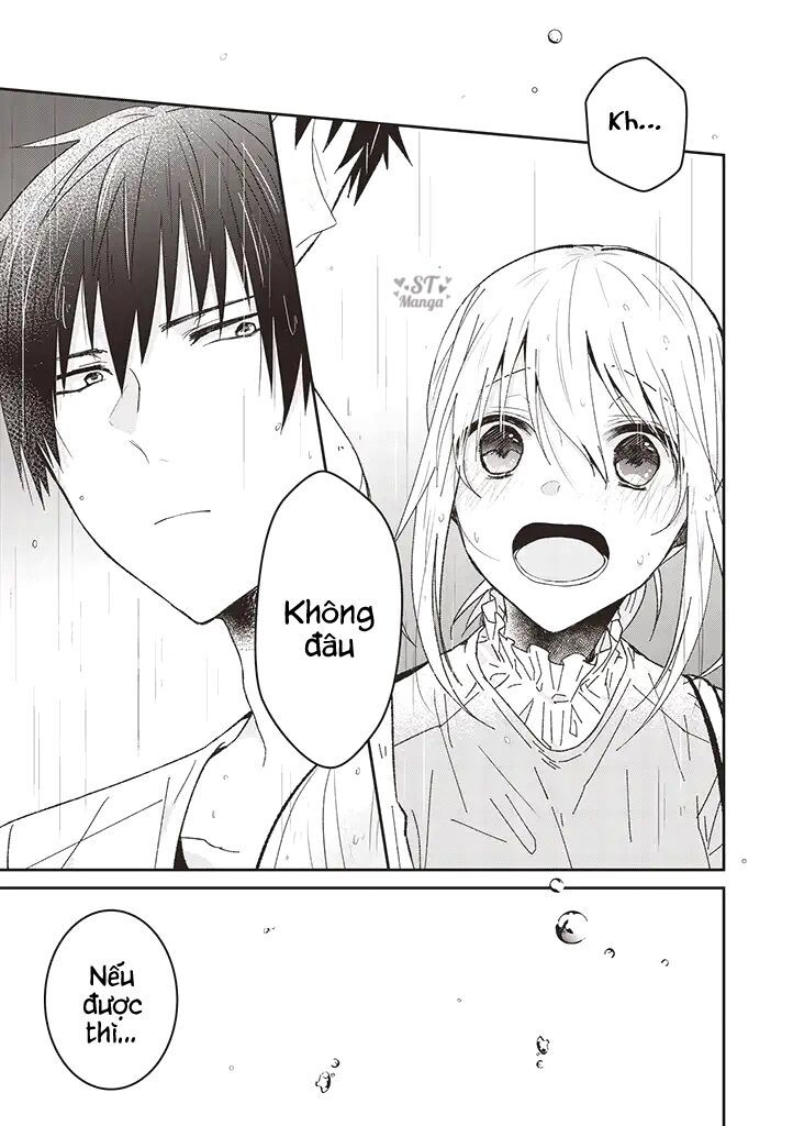 tokubetsu ni kawaiku mieru no desu. chapter 5 11