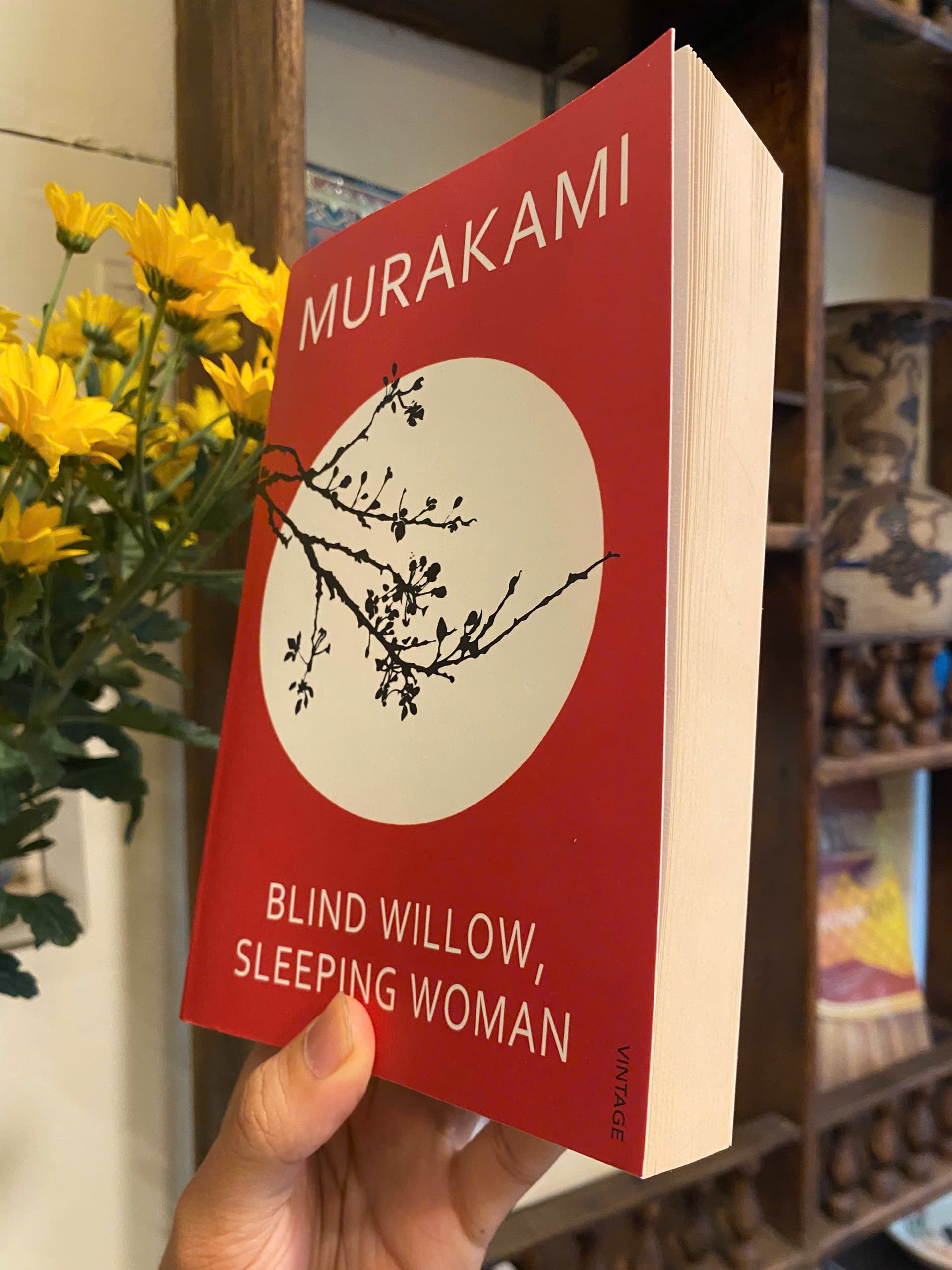 Sách - Blind Willow, Sleeping Woman by Haruki Murakami | Short Stories / Japanese Literature