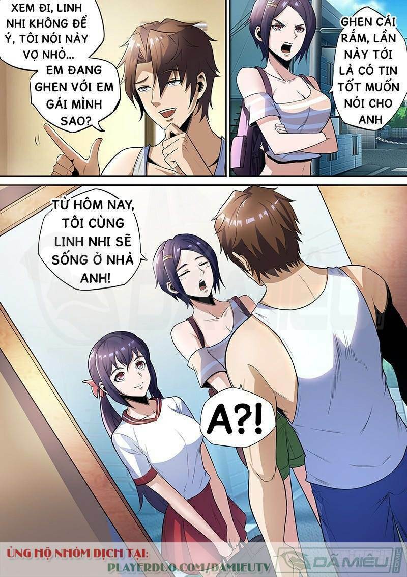 ngự dụng đặc công chapter 27 12