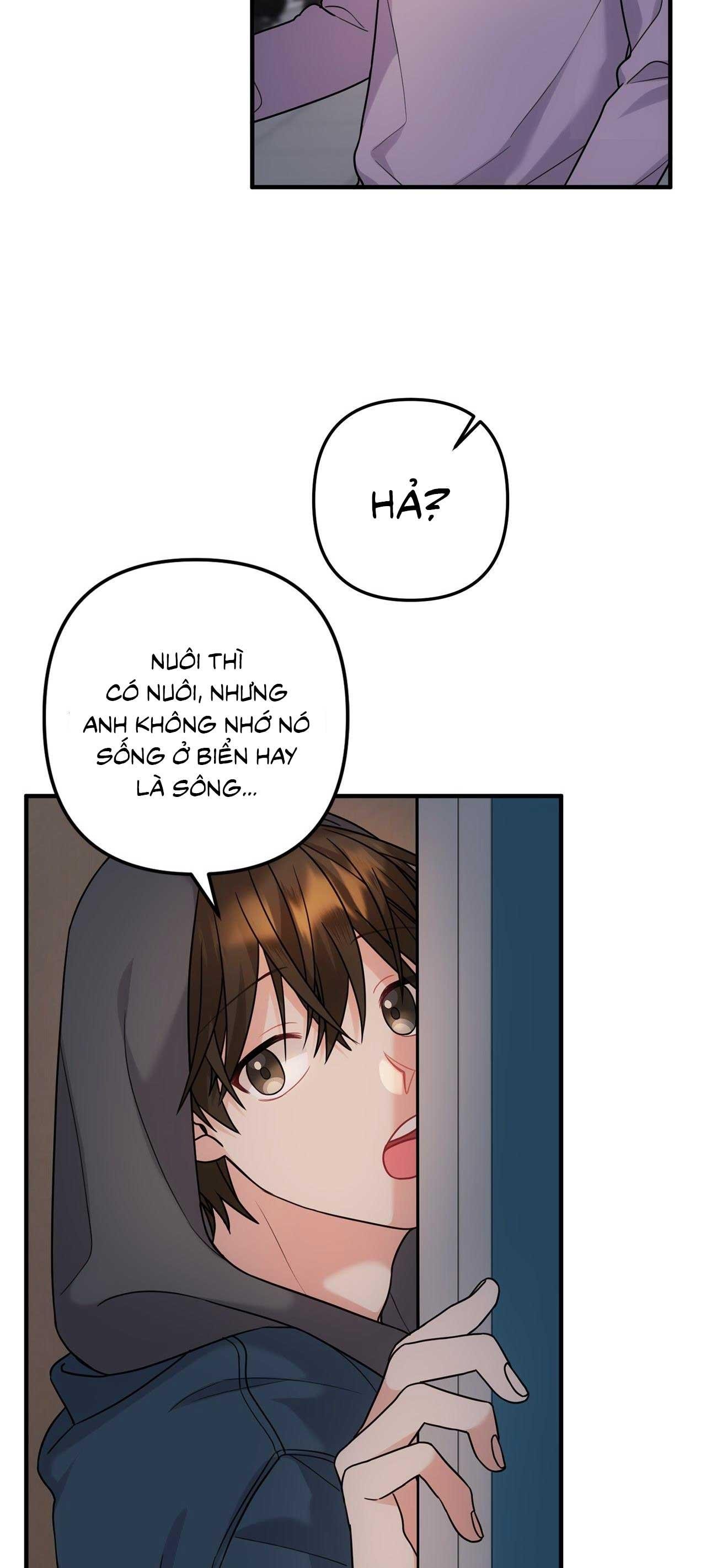 món đặc biệt ngày thứ bảy là tôm chiên chapter 6 34