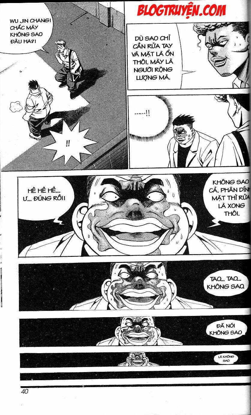 bitagi - anh chàng ngổ ngáo chapter 16 15