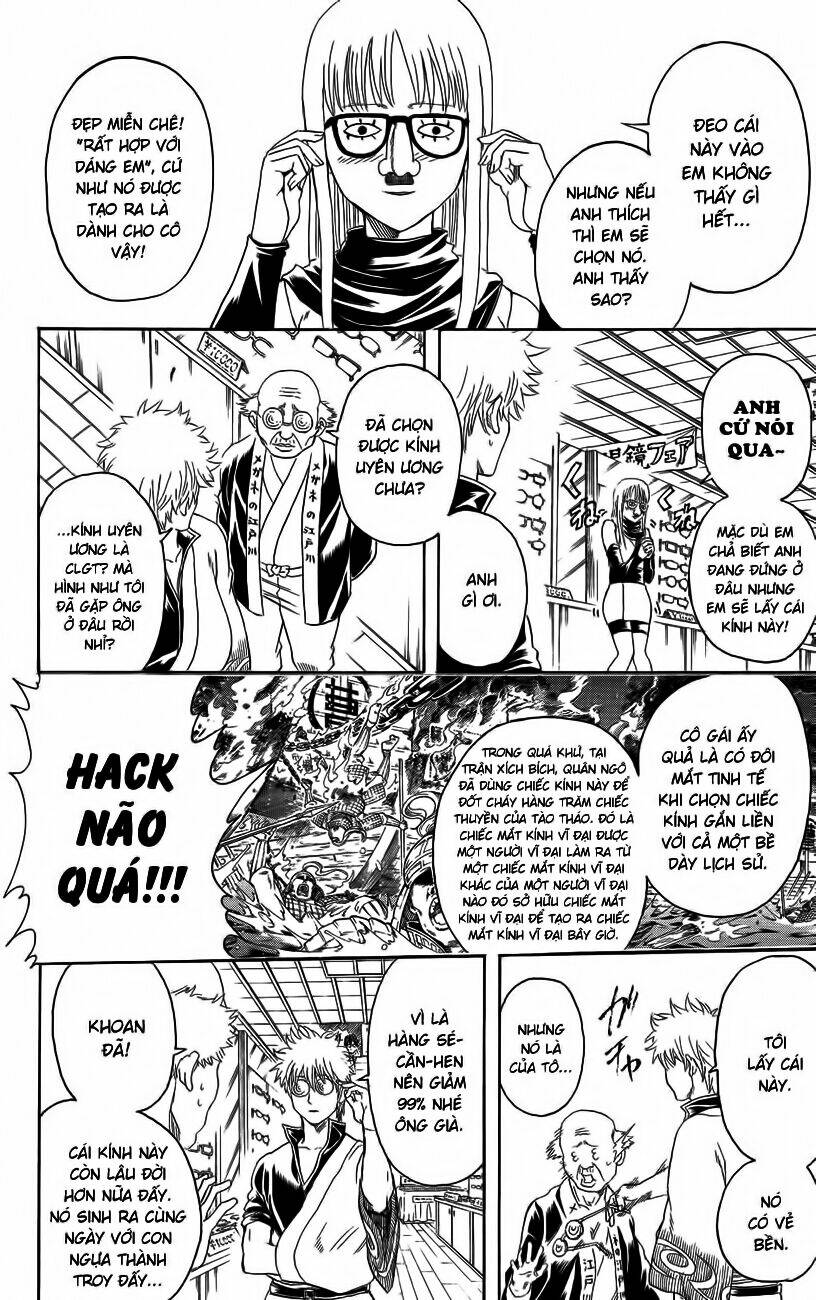 gintama - linh hồn bạc chapter 318 7