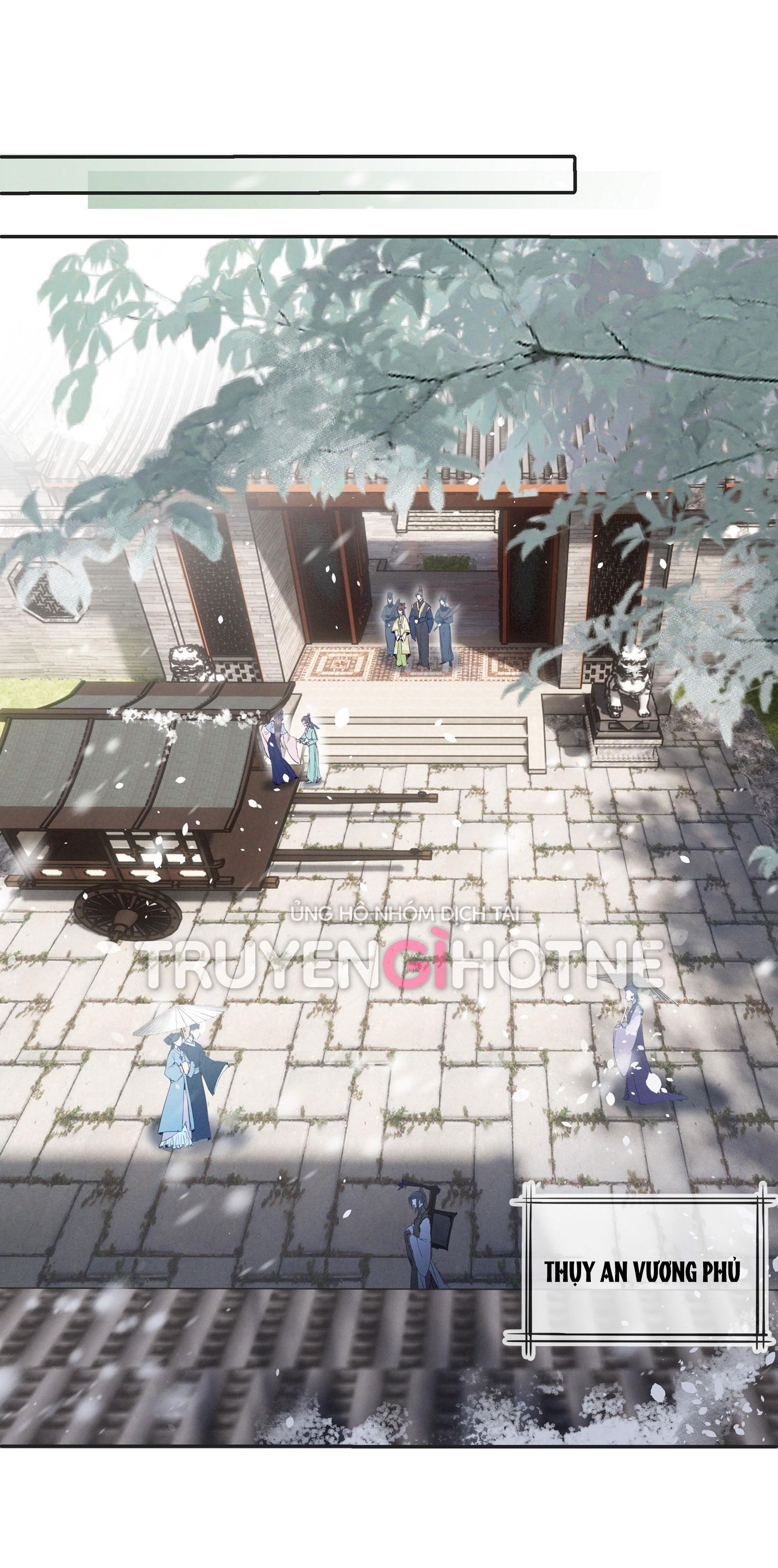 công chúa bất đắc dĩ thật phúc hắc chapter 2 3