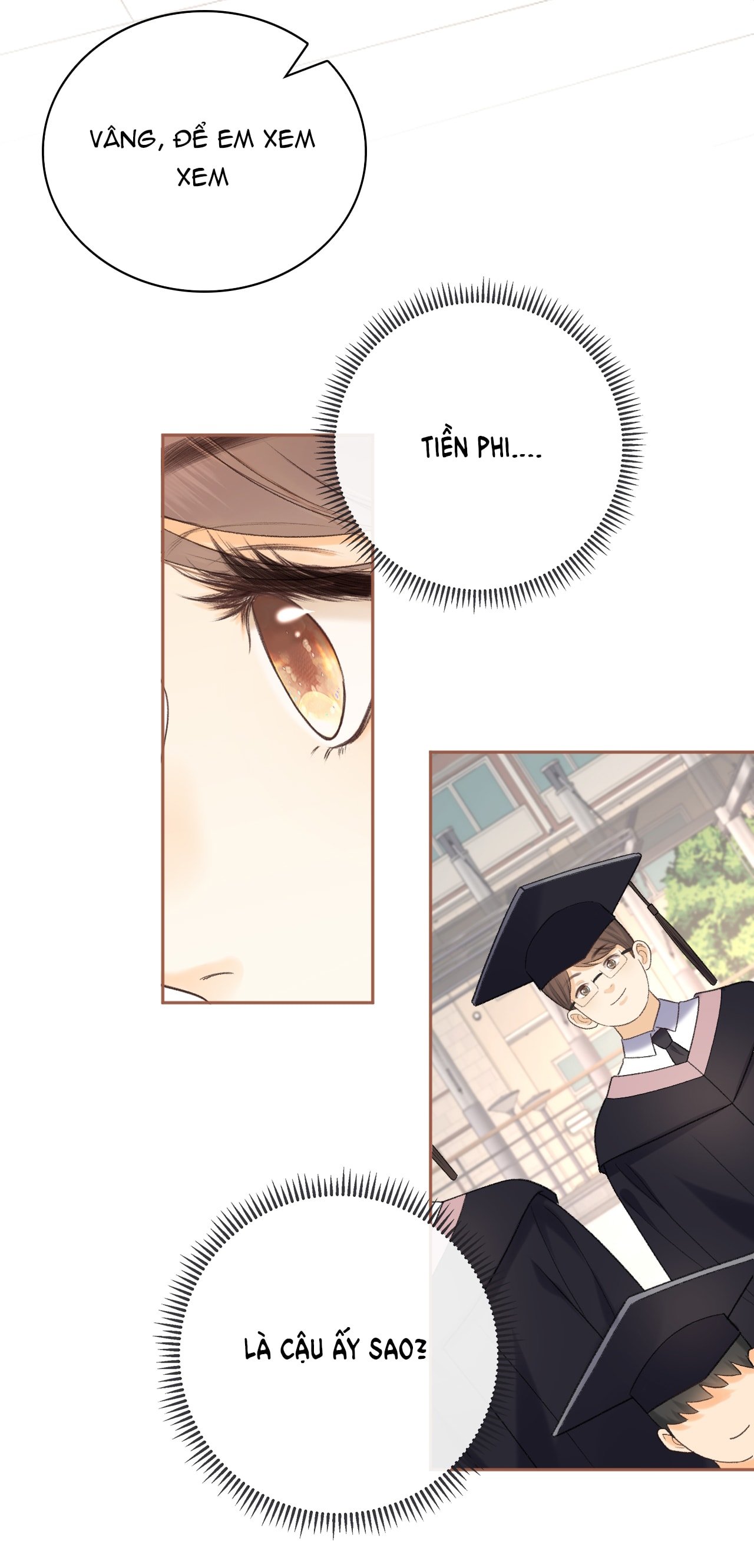 Khó Dỗ Dành chapter 103.1 11