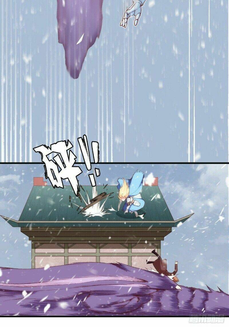 lãnh chúa cái gì không quan trọng chapter 48 28