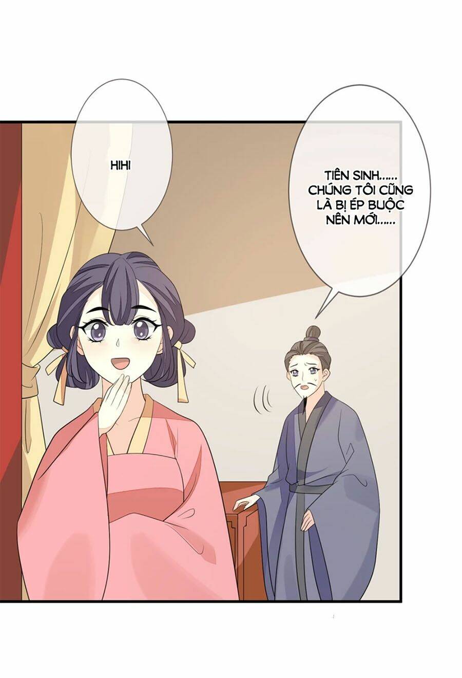 cửu khuyết phong hoa chapter 84 19