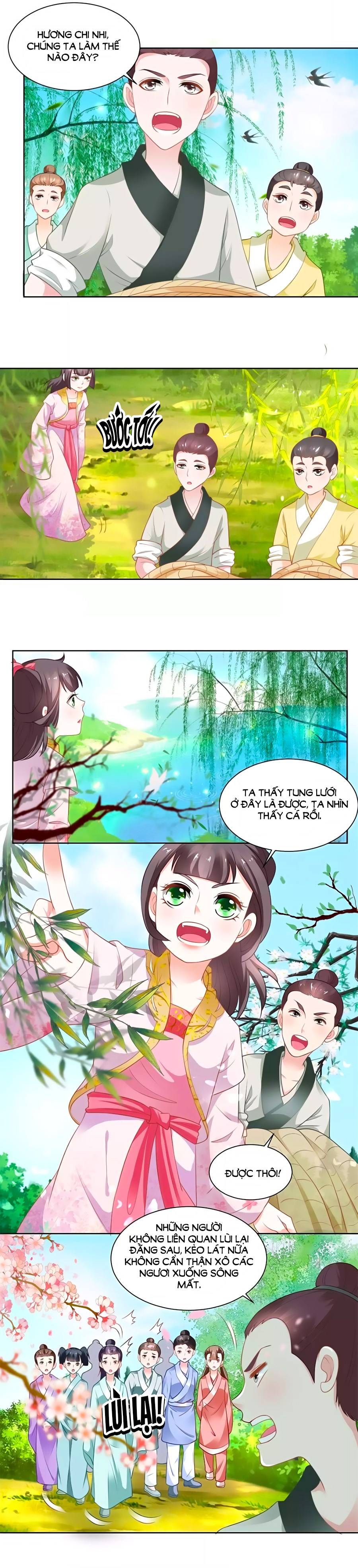 nông nữ thù sắc chapter 83 7