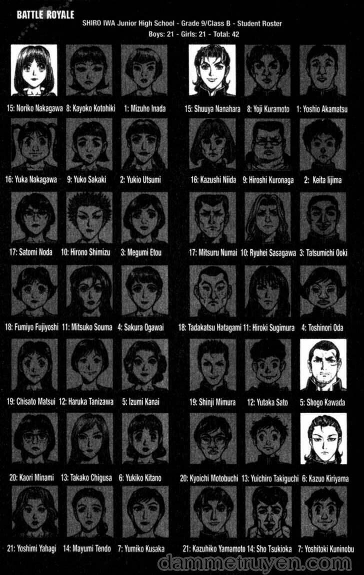 sống còn - trò chơi sinh tử chapter 111 21