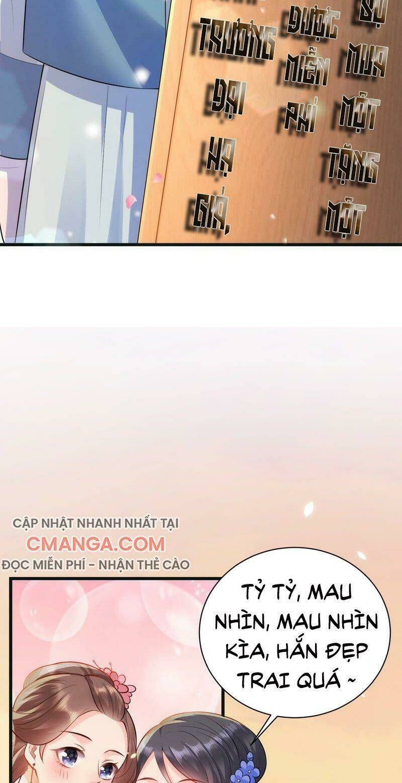 quận chúa vững vàng, thiết lập nhân vật không thể vỡ chapter 51 17