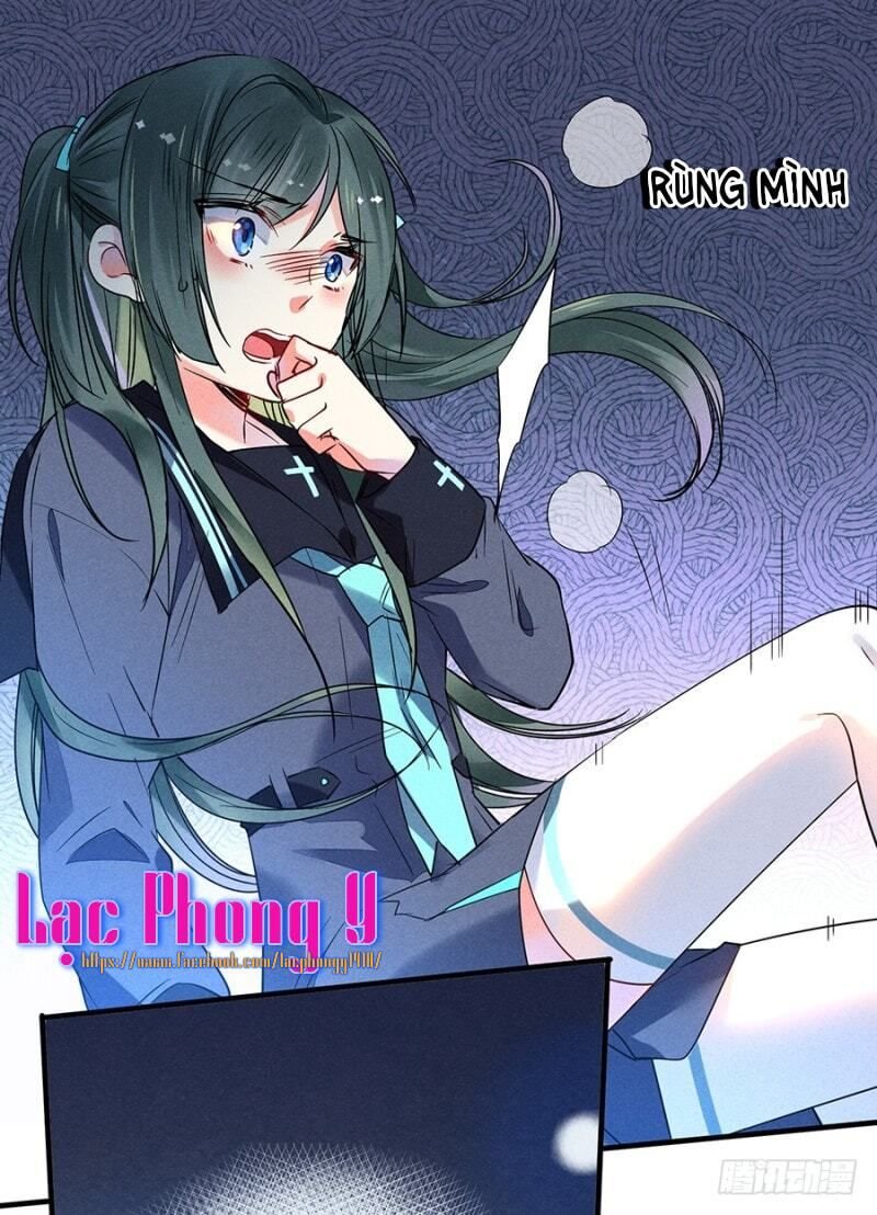 luyến khúc trăng lưỡi liềm chapter 12 21