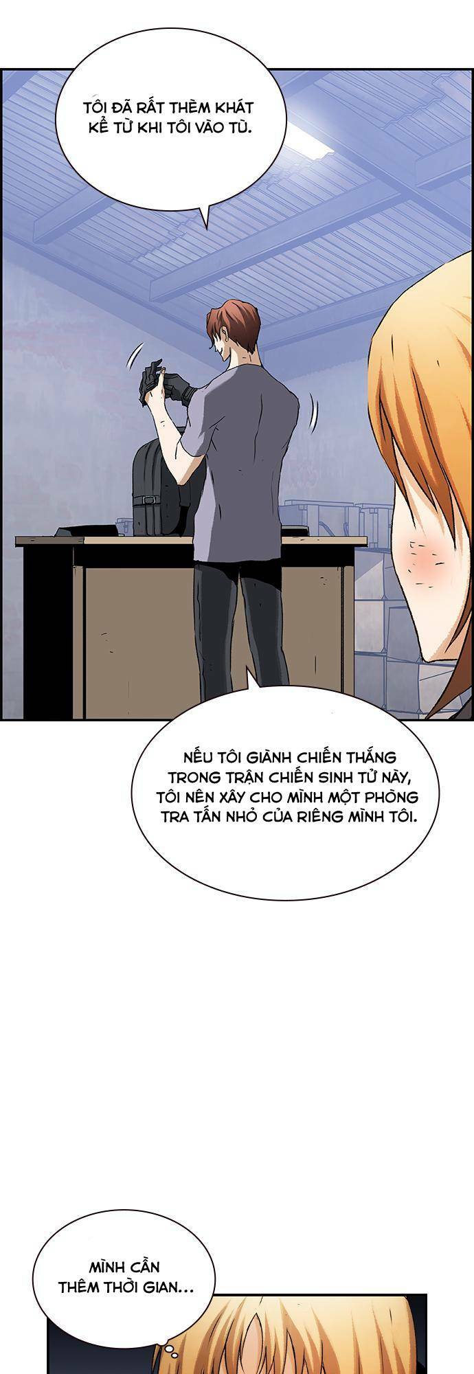 pubg - cuộc chiến sinh tồn - 100 chapter 12 39