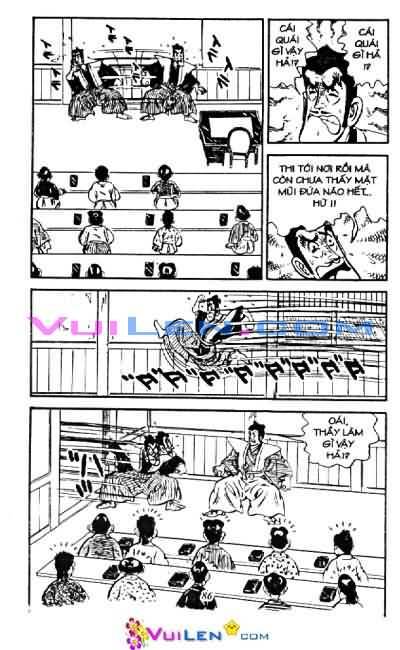 kiếm sĩ góc vuông - chokkaku chapter 8 87