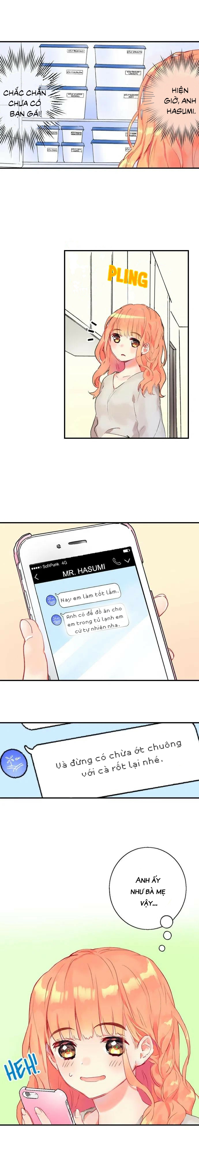 cảm ơn anh đã đến bên em chapter 7 3