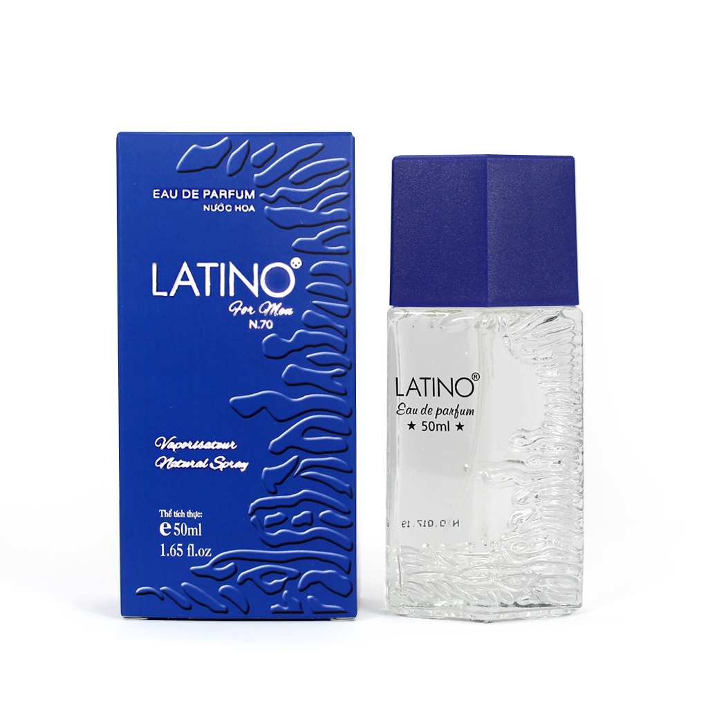 Nước Hoa Latino N70