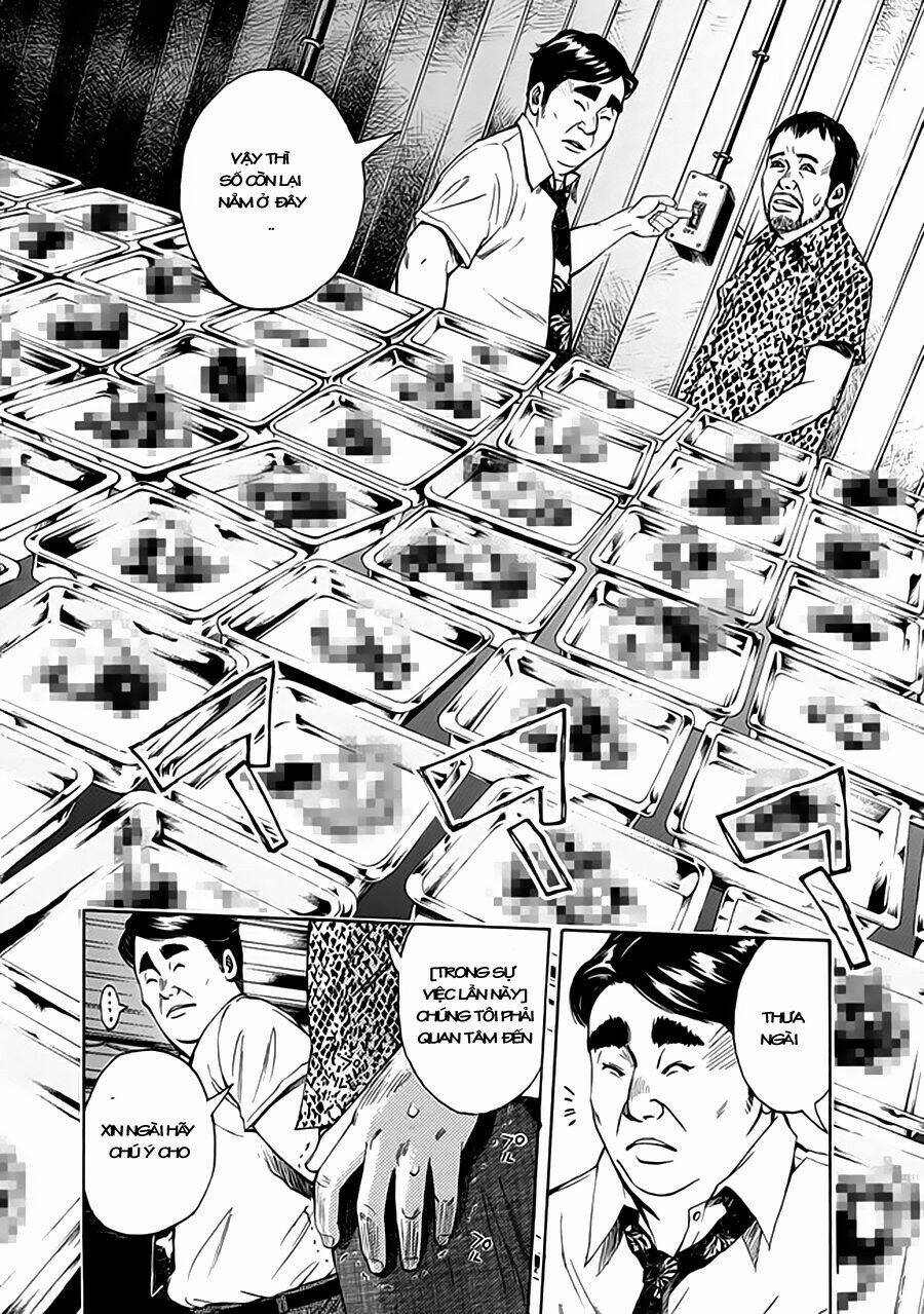 kamisama, kisama wo koroshitai chapter 6.2 20