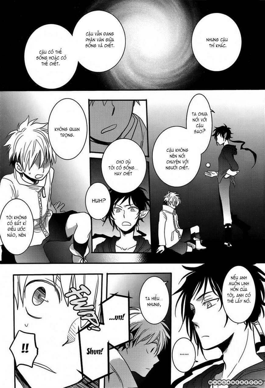 saigo no negai chapter 1 36