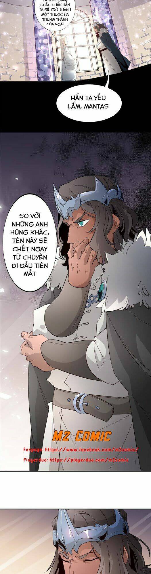 chính kiến của anh hùng chapter 5 12