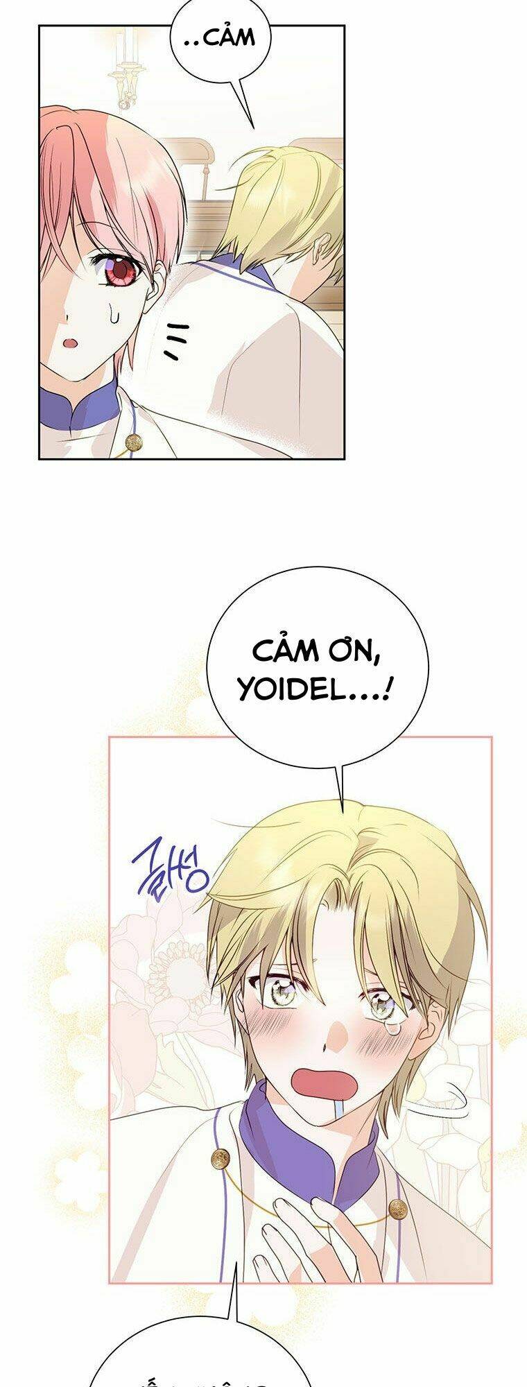 phía sau mặt nạ của nam chính hiền lành chapter 9 12