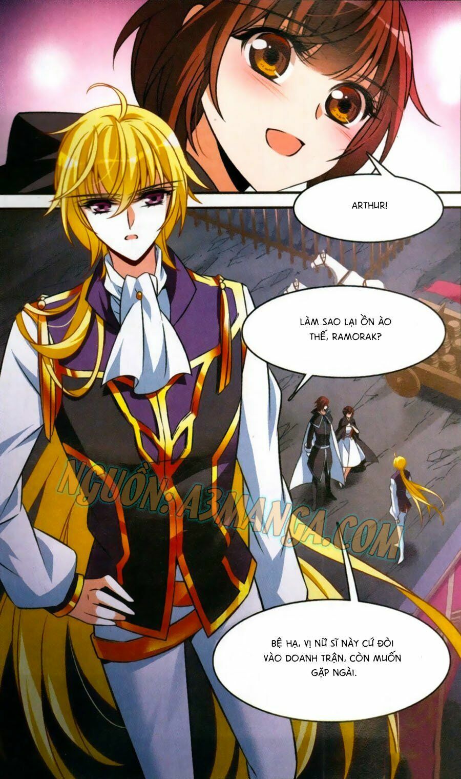 kỵ sĩ hoang tưởng dạ chapter 149 12