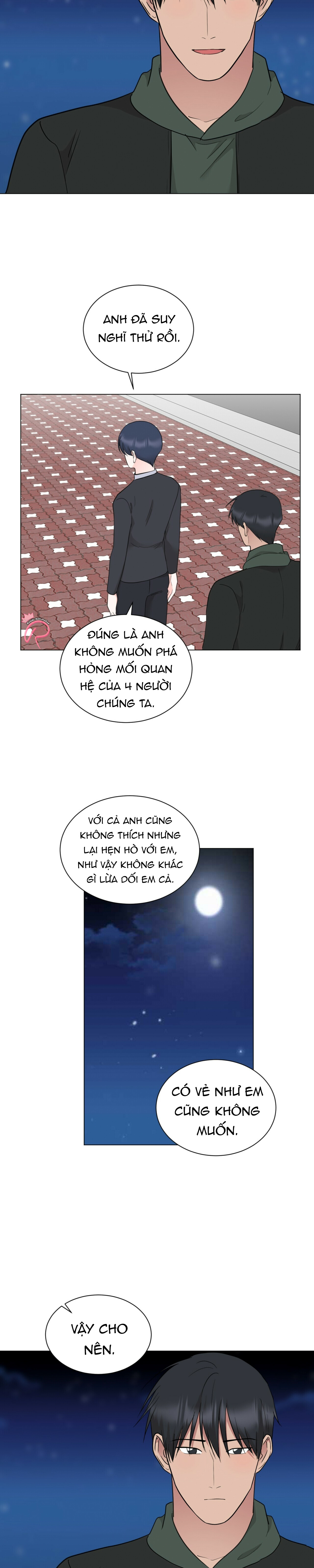 họ đã ngủ với nhau chapter 46 21