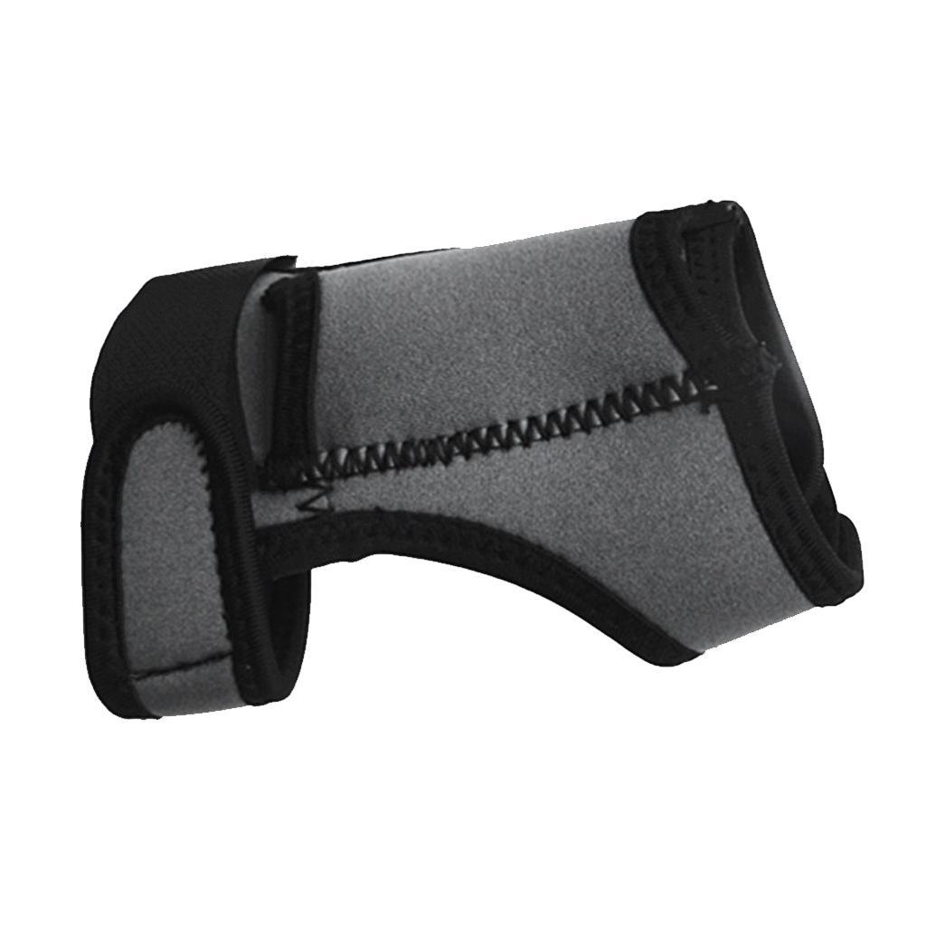 2x Durable Universal 3mm Neoprene Underwater Scuba Diving Dive Outdoor Camping Hunting Climbing Torch Flashlight