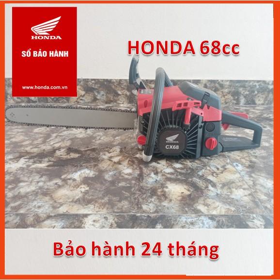 Máy cưa xăng honda cx68 hàng chính hãng