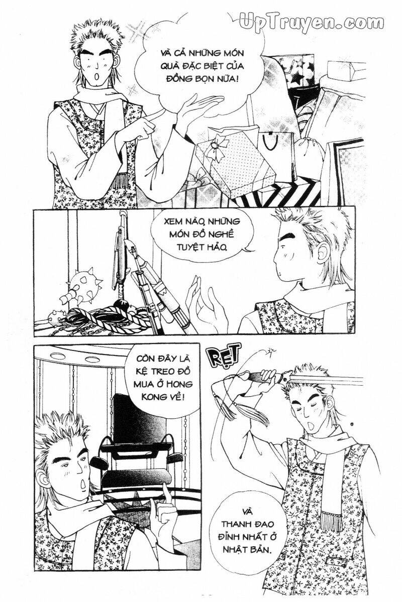 cô nàng ngổ ngáo chapter 1 20