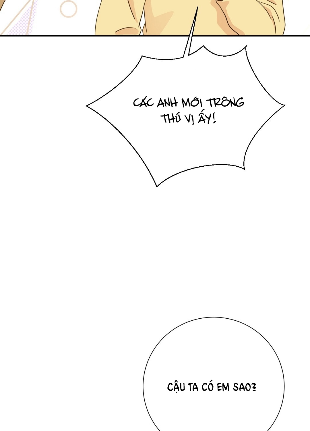 [18+] trải nghiệm thân mật với bạn của anh trai chapter 39.1 25